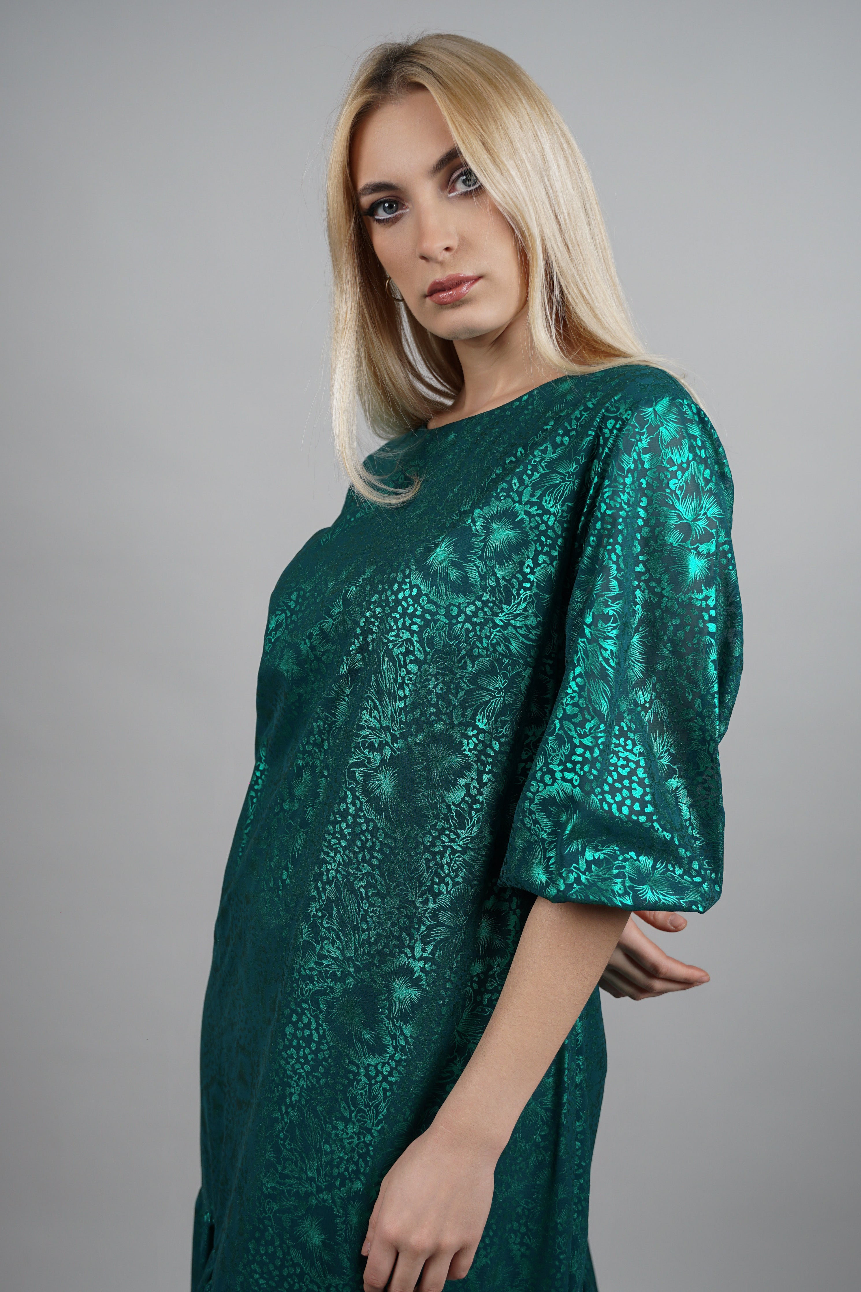 Elara haljina – elegantni print s romantičnim printom