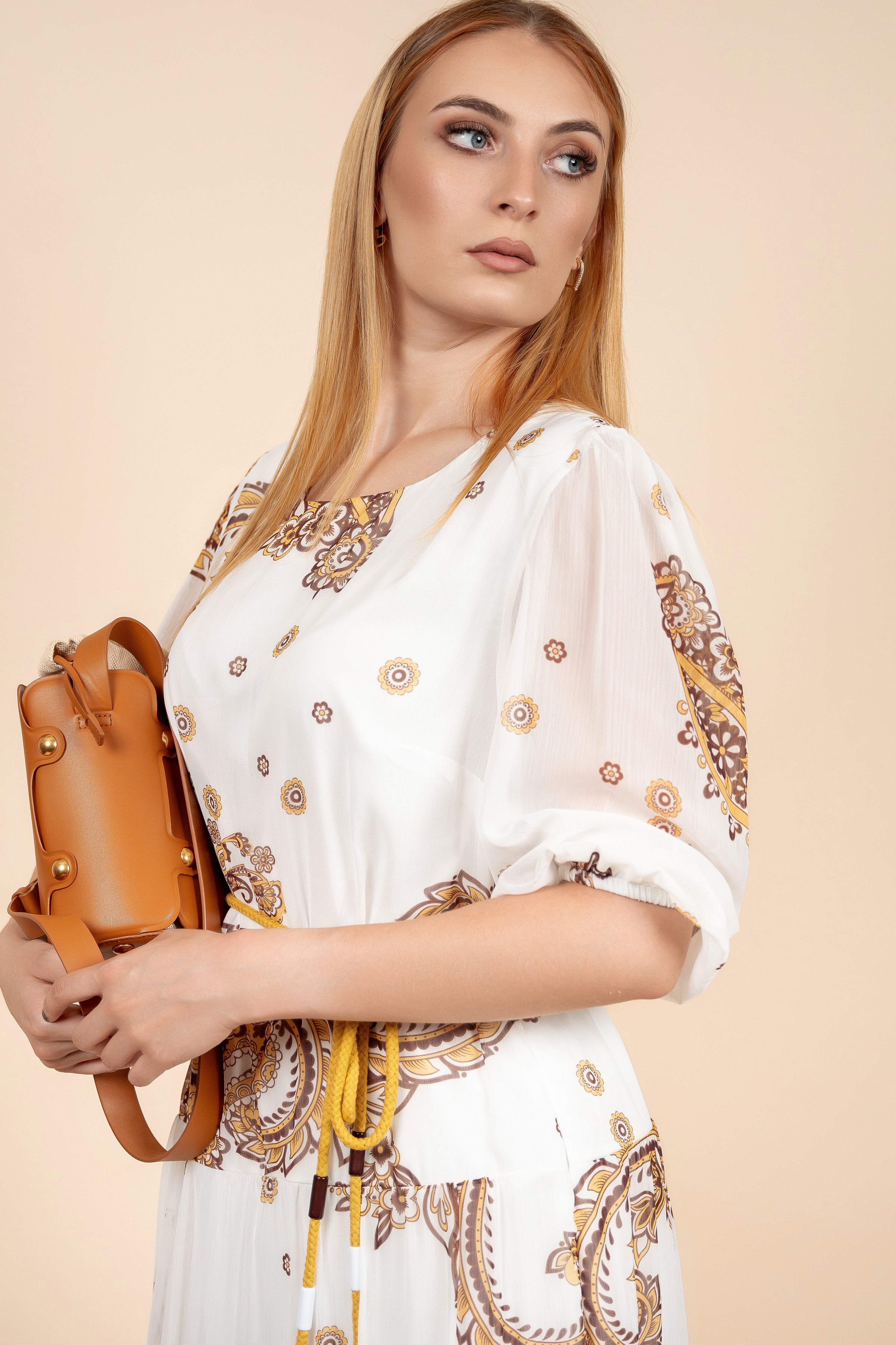 Natalie - haljina maxi dužine