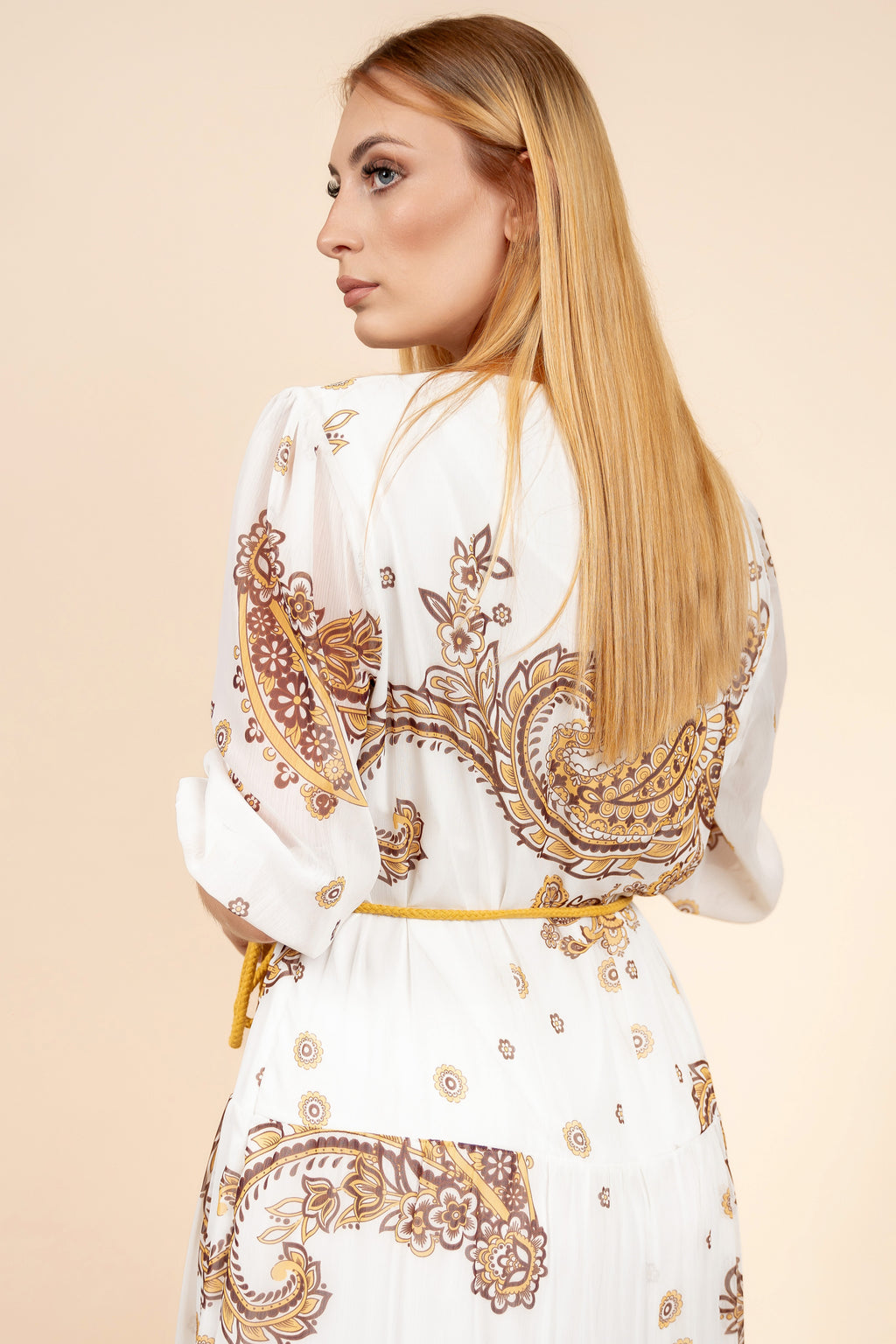 Natalie - haljina maxi dužine