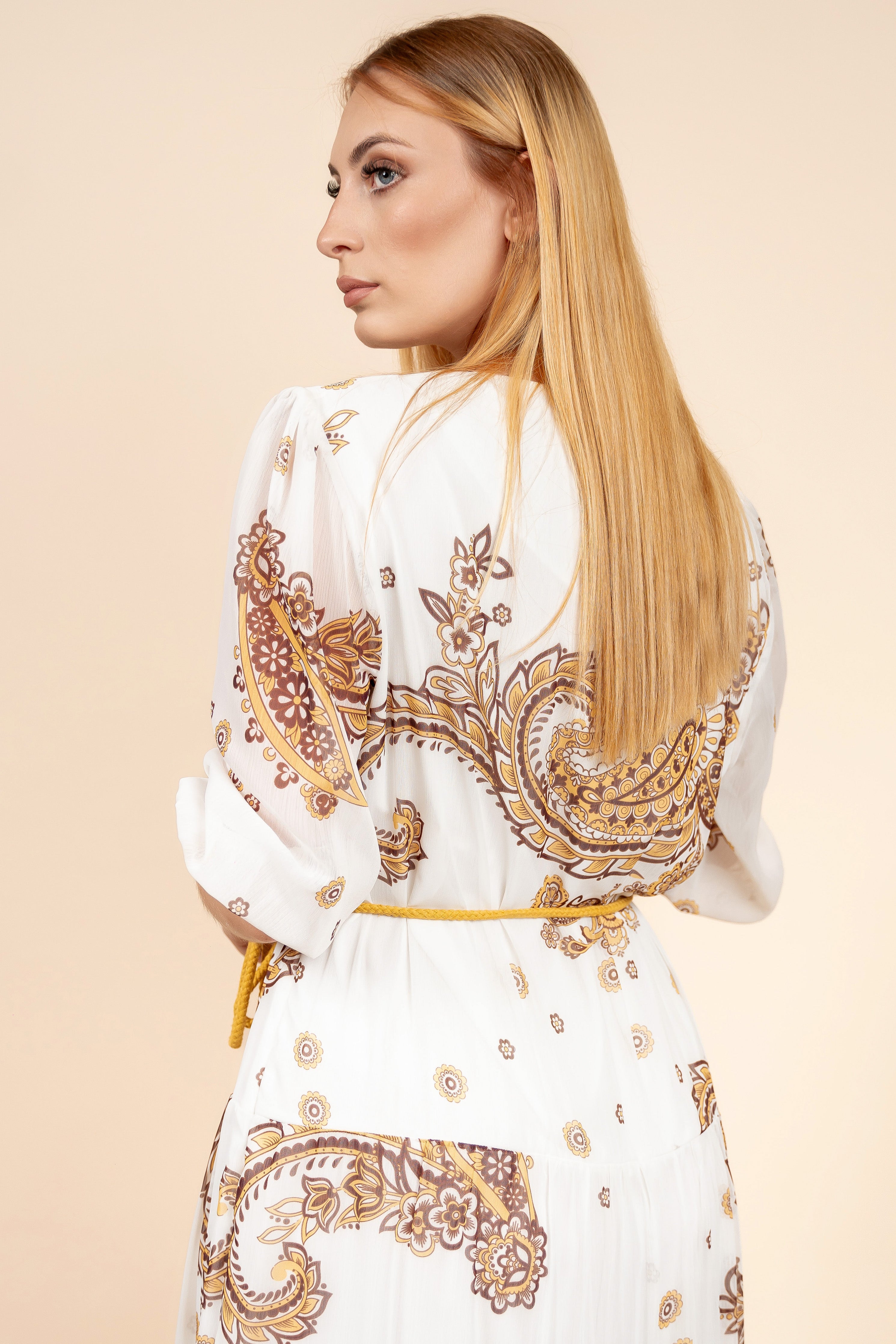 Natalie - haljina maxi dužine