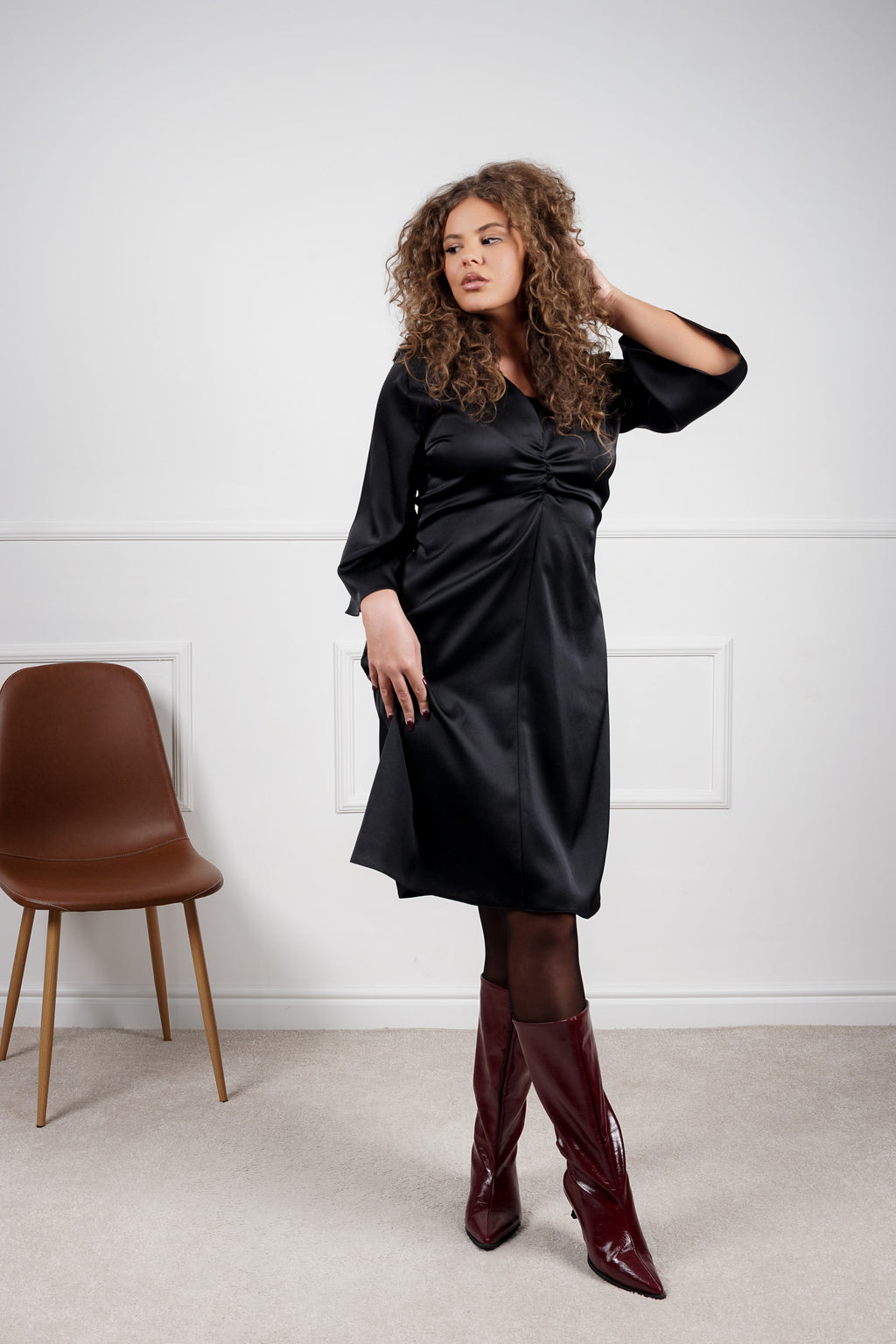 Sofia haljina – klasika koja uvijek imponuje