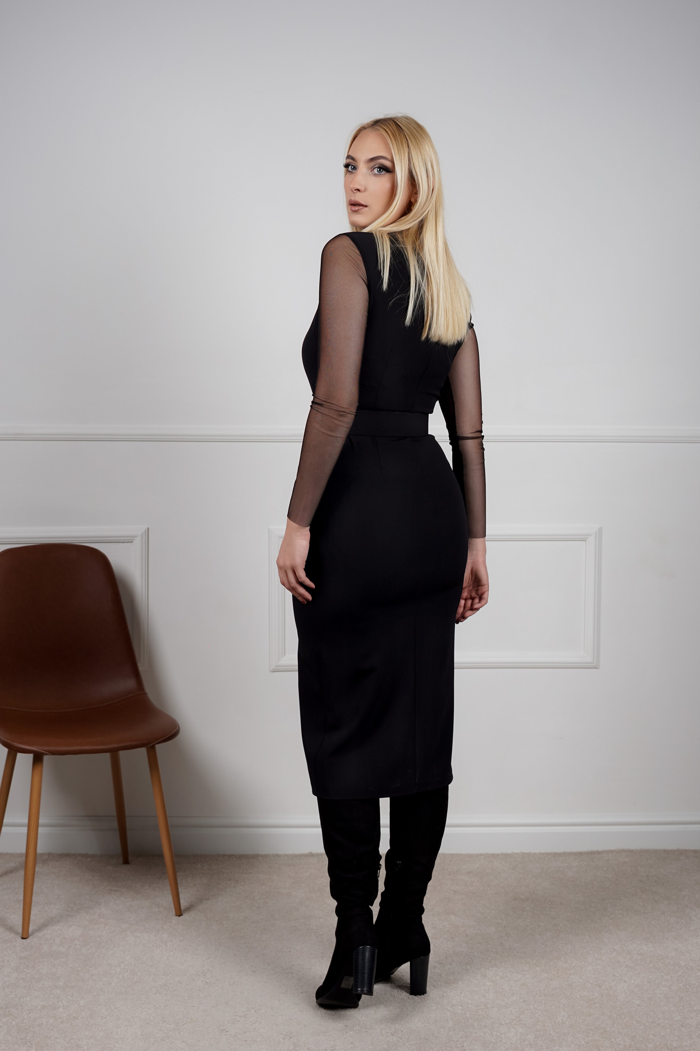 Marisol - crna elegancija koja nikad ne izlazi iz mode