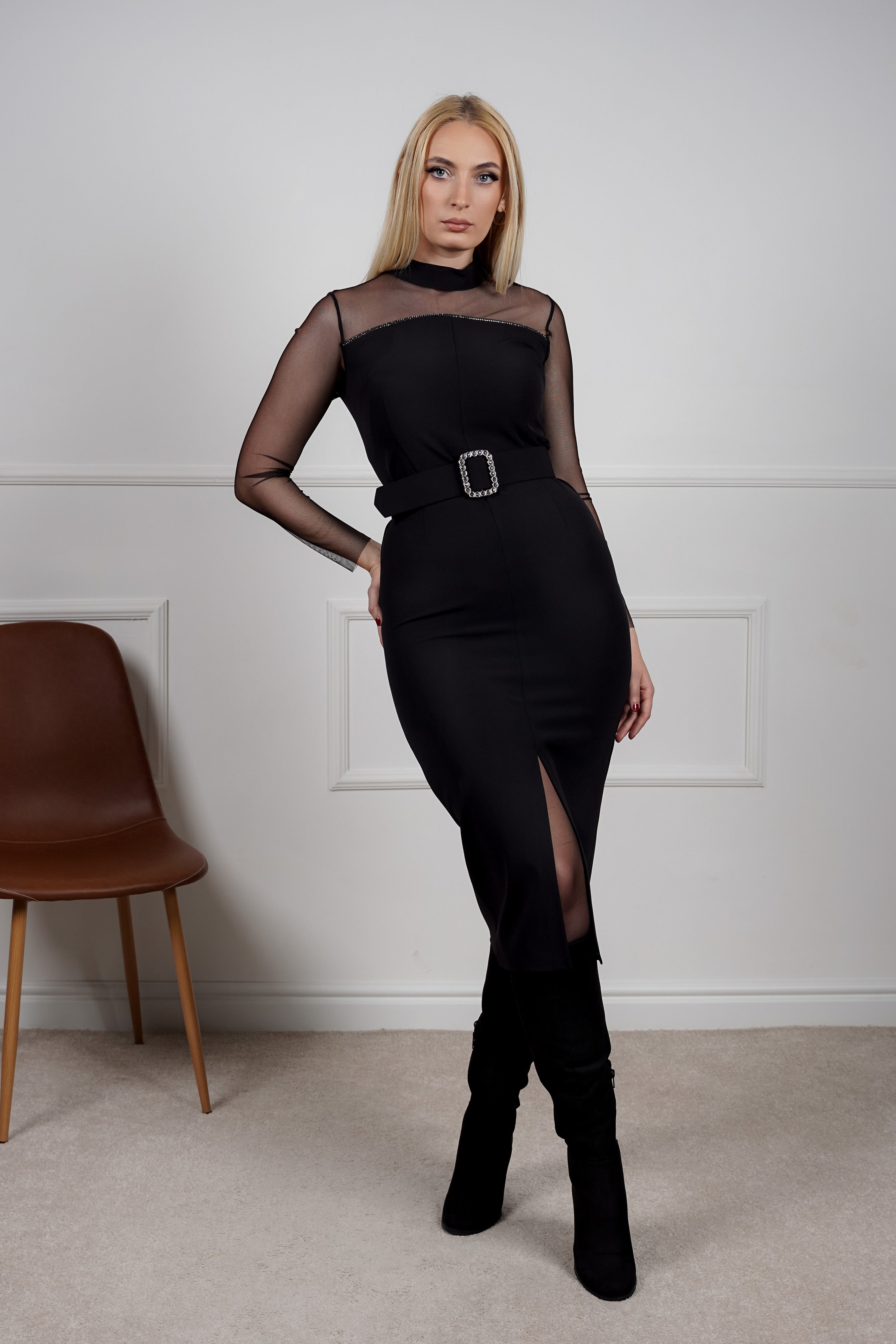 Marisol - crna elegancija koja nikad ne izlazi iz mode