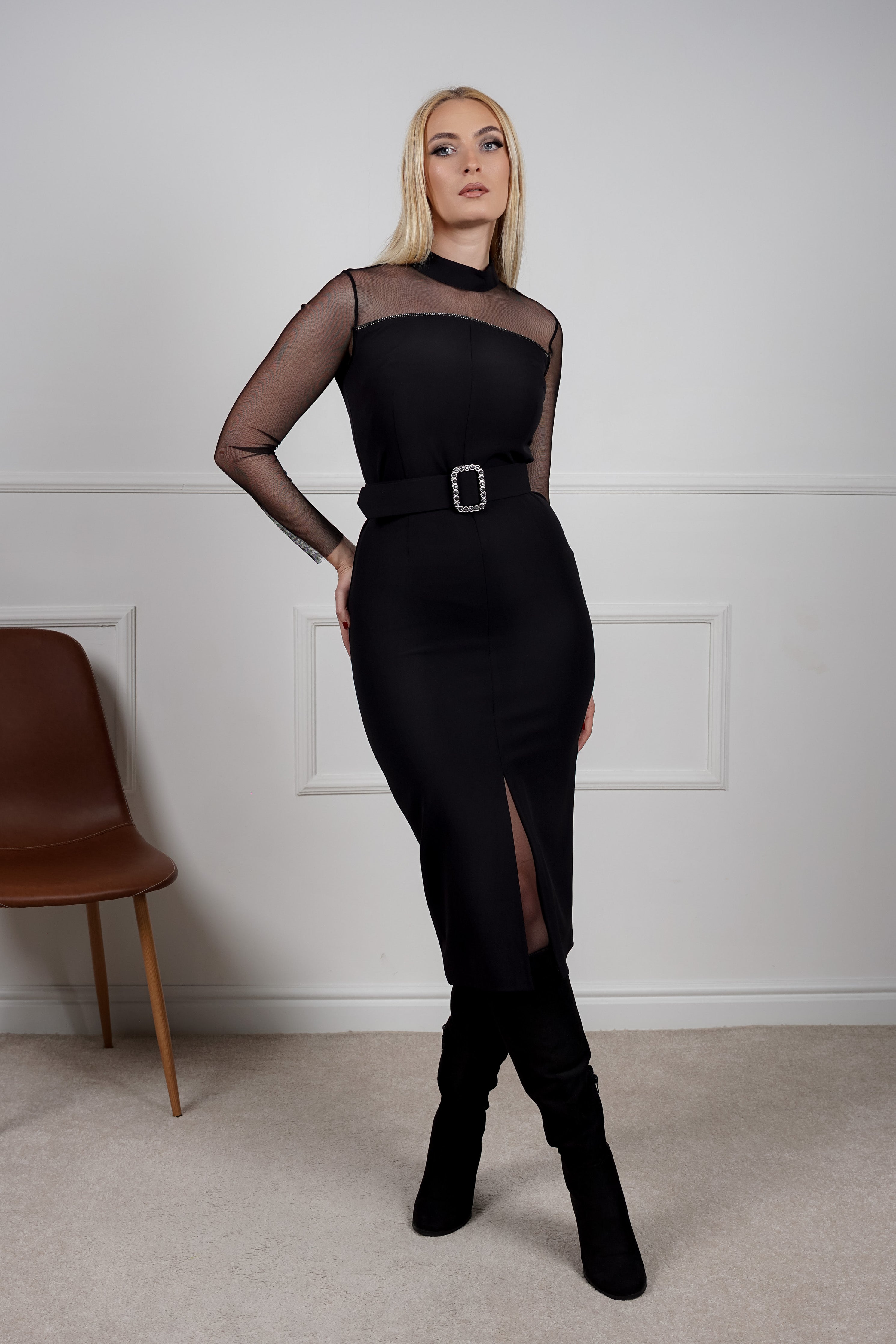 Marisol - crna elegancija koja nikad ne izlazi iz mode