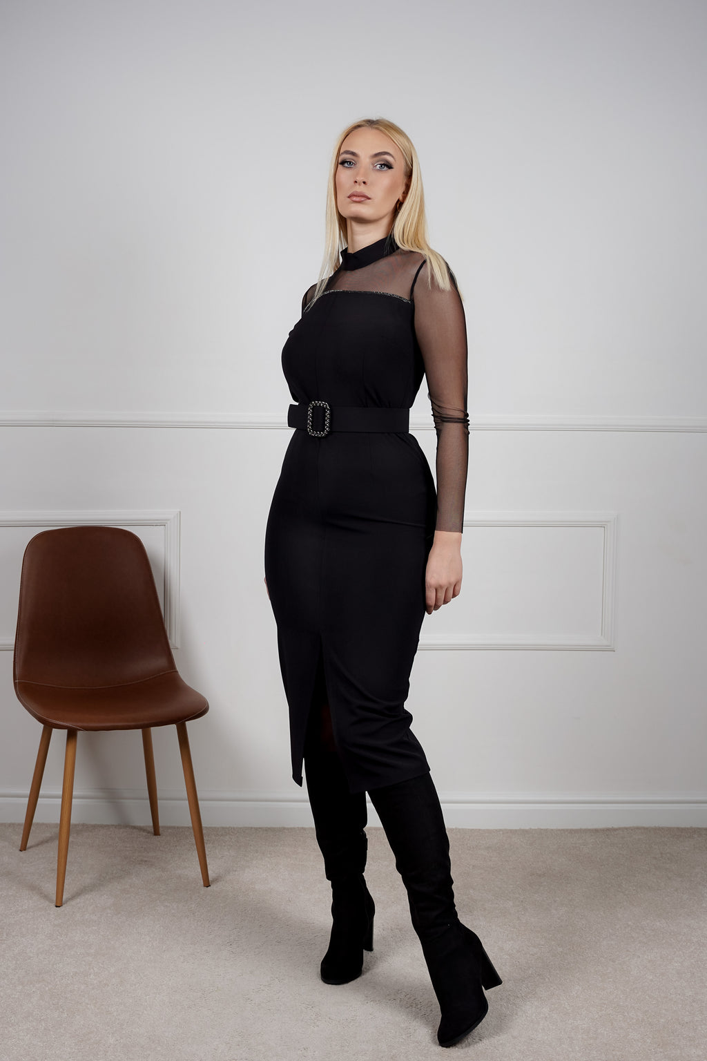 Marisol - crna elegancija koja nikad ne izlazi iz mode