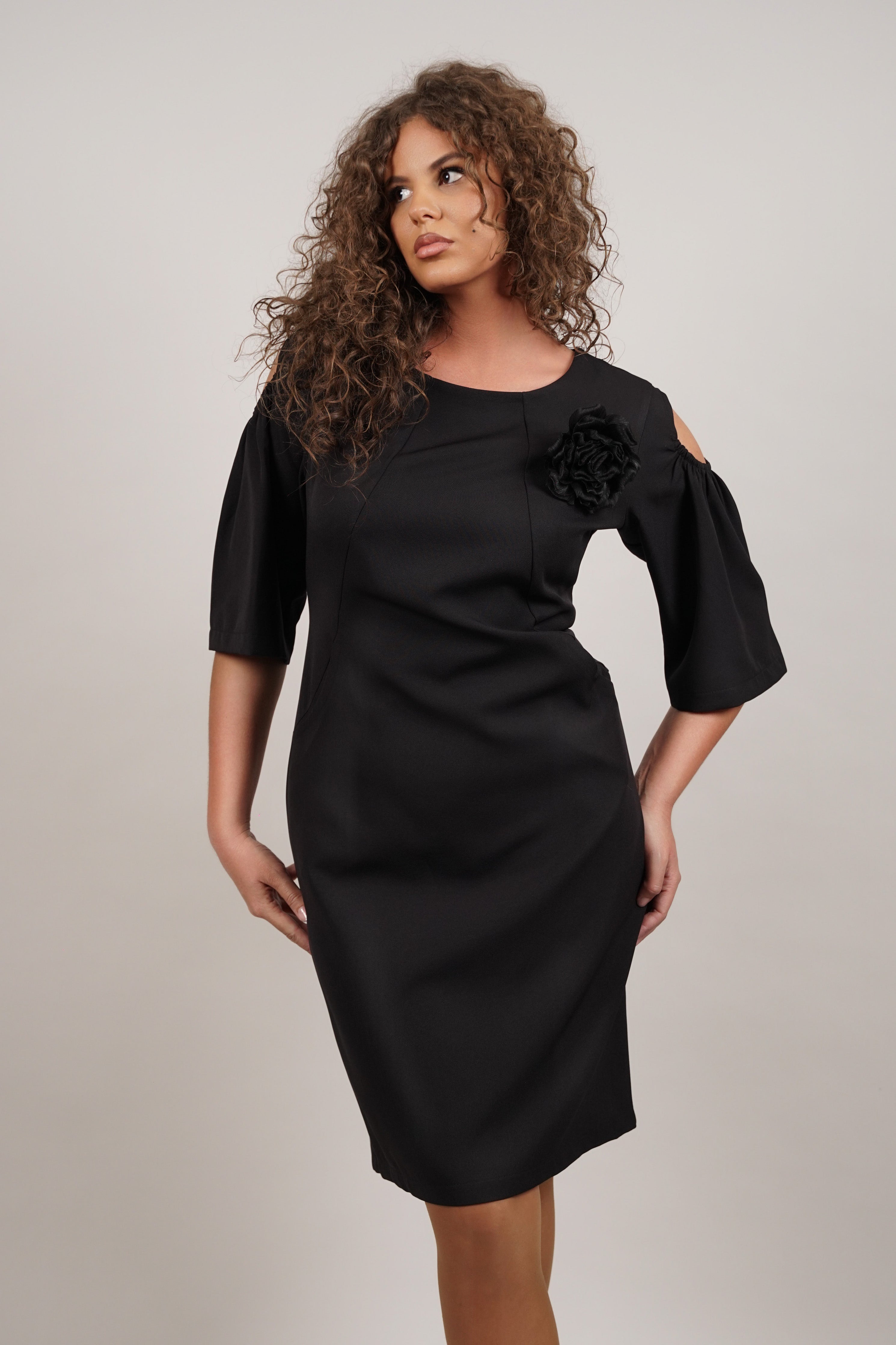 Mary - haljina koja prati liniju tijela