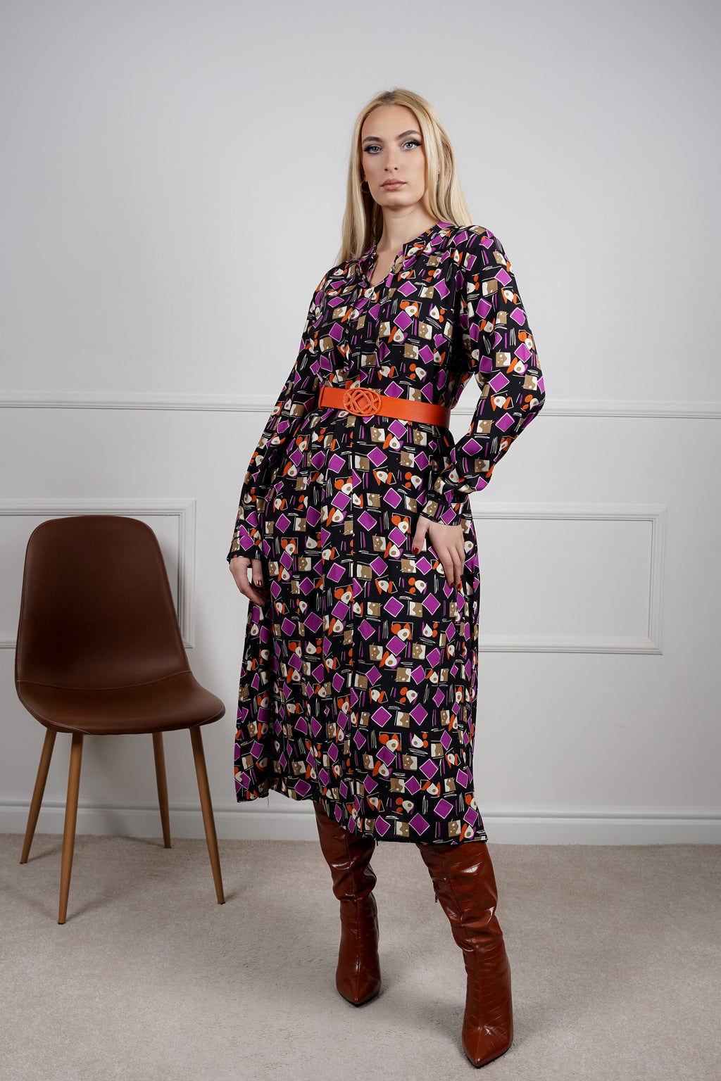 Aria haljina – sa viskom udjelom viskoze