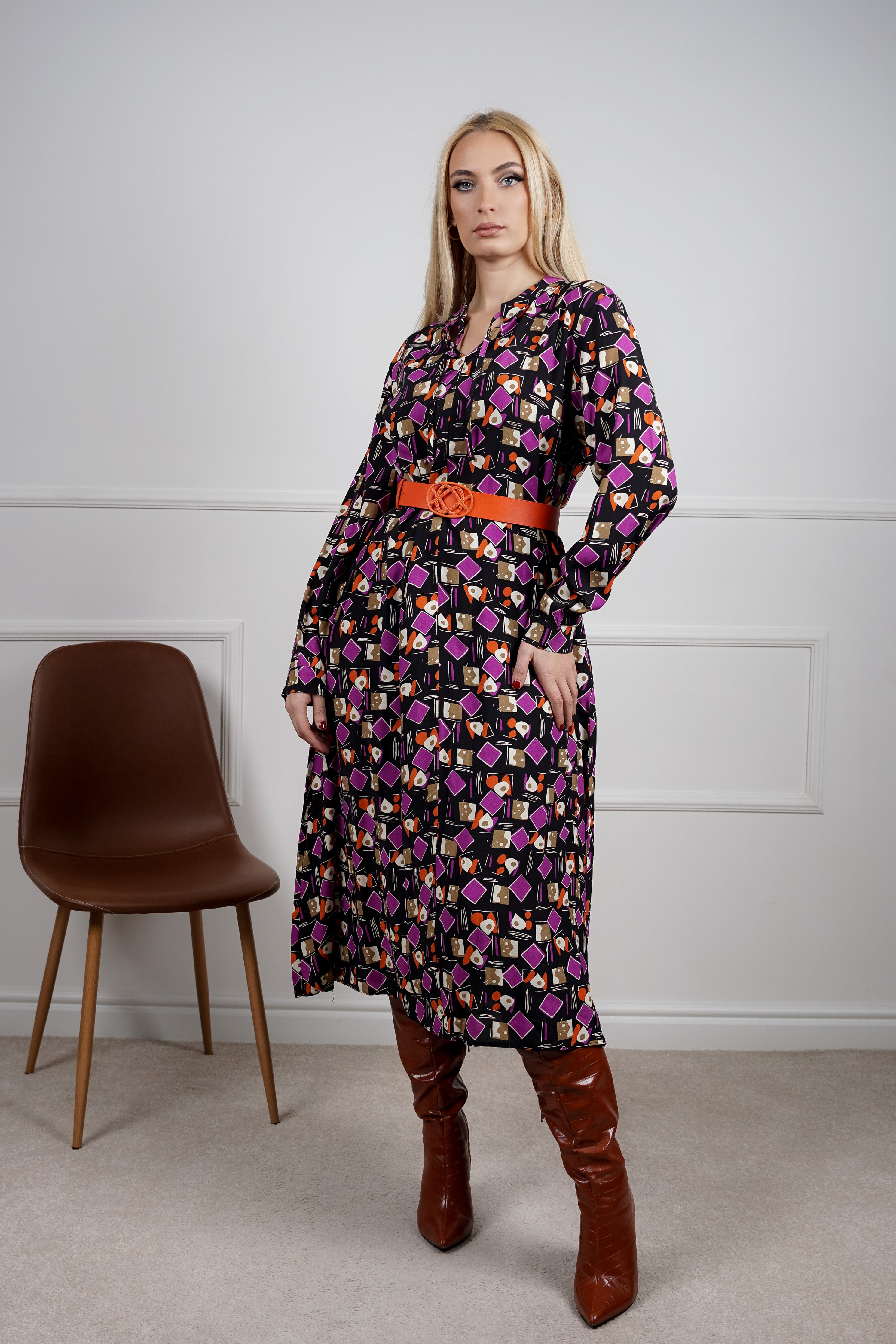 Aria haljina – sa viskom udjelom viskoze