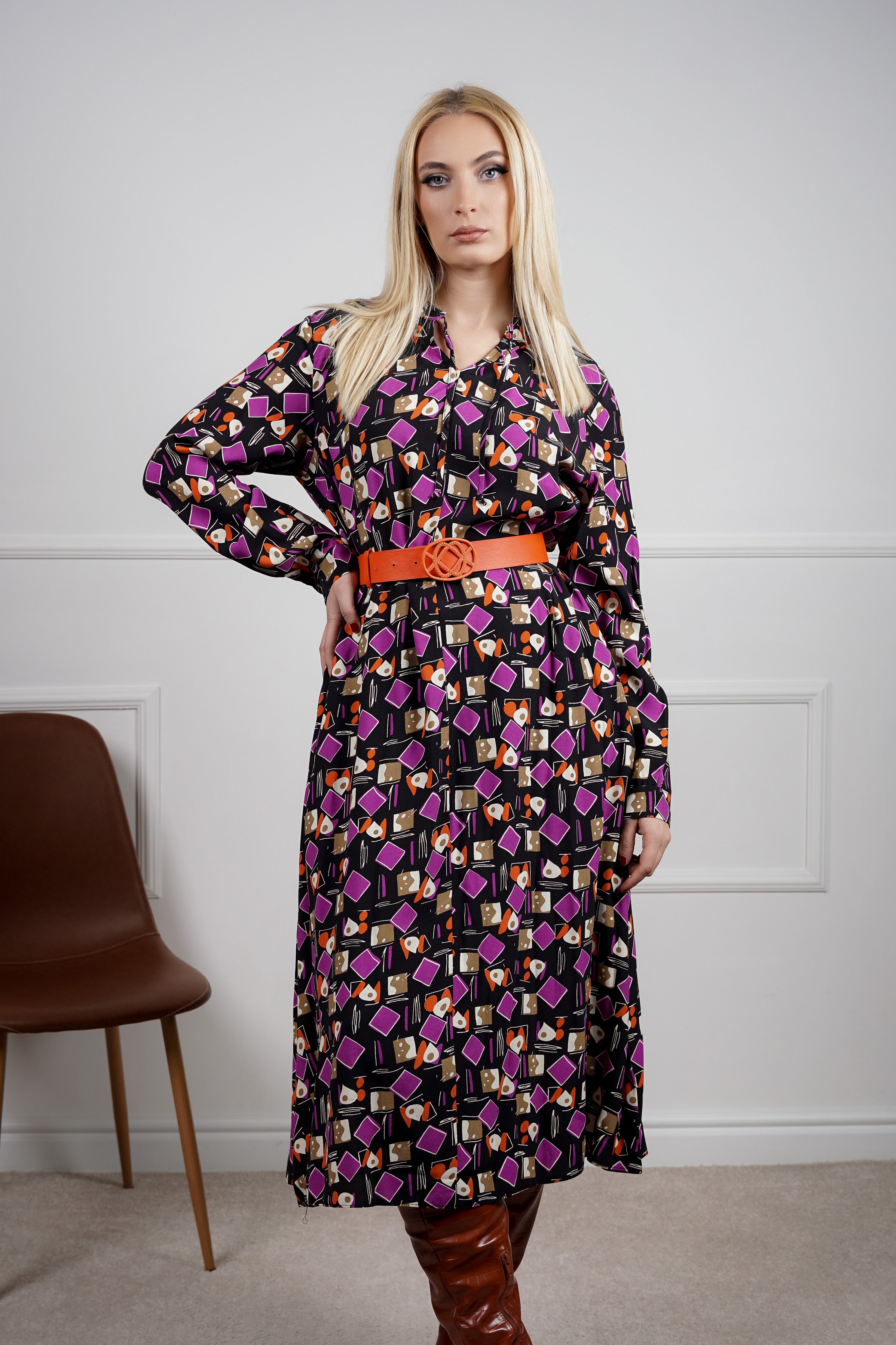 Aria haljina – sa viskom udjelom viskoze