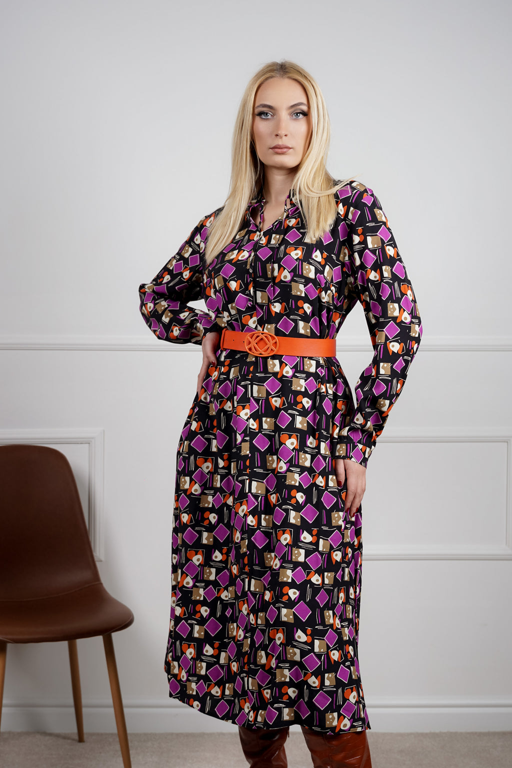 Aria haljina – sa viskom udjelom viskoze