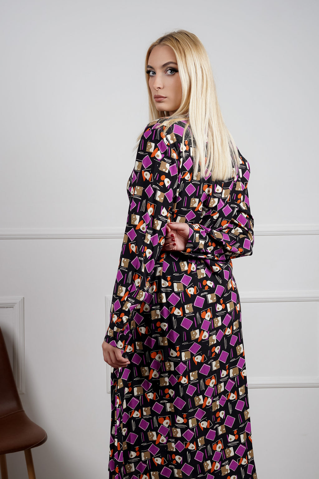 Aria haljina – sa viskom udjelom viskoze