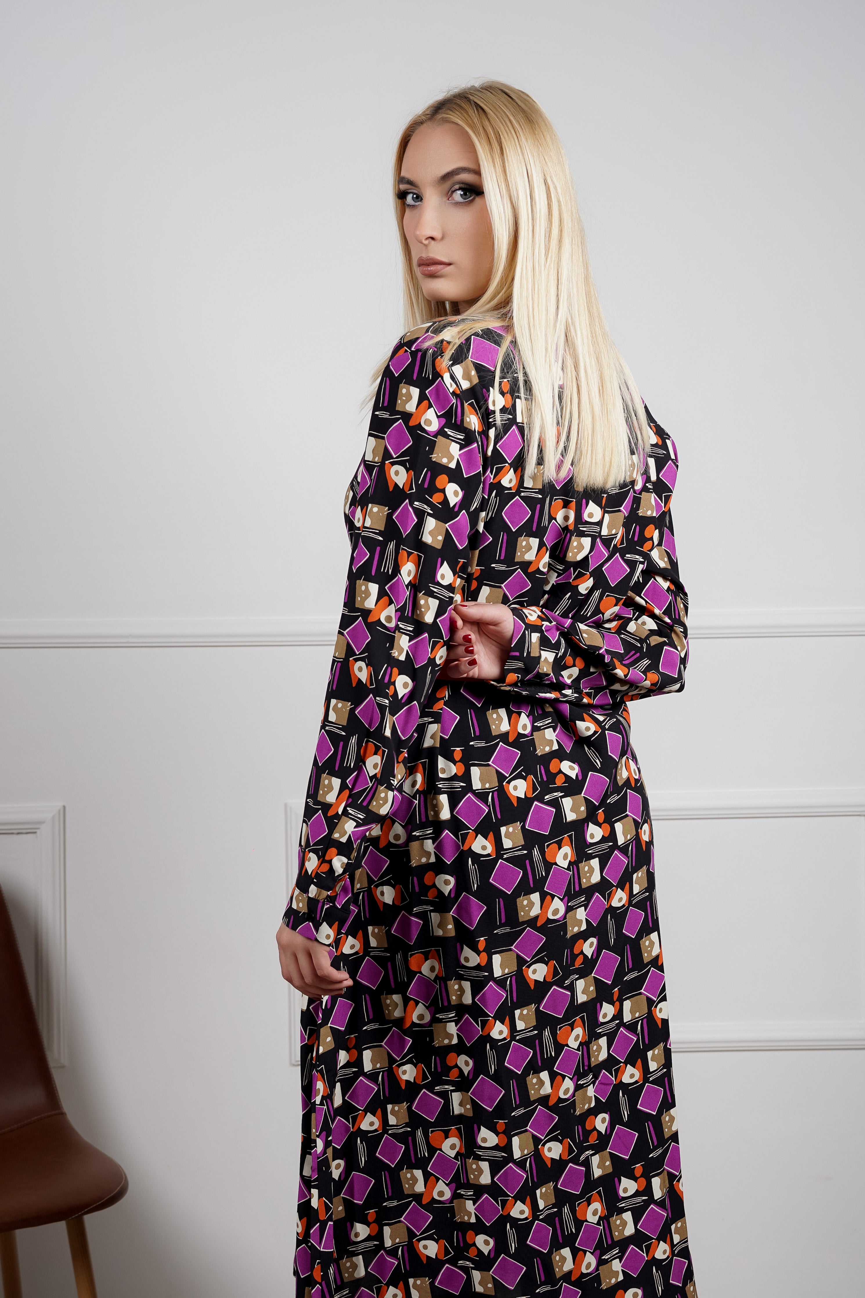 Aria haljina – sa viskom udjelom viskoze