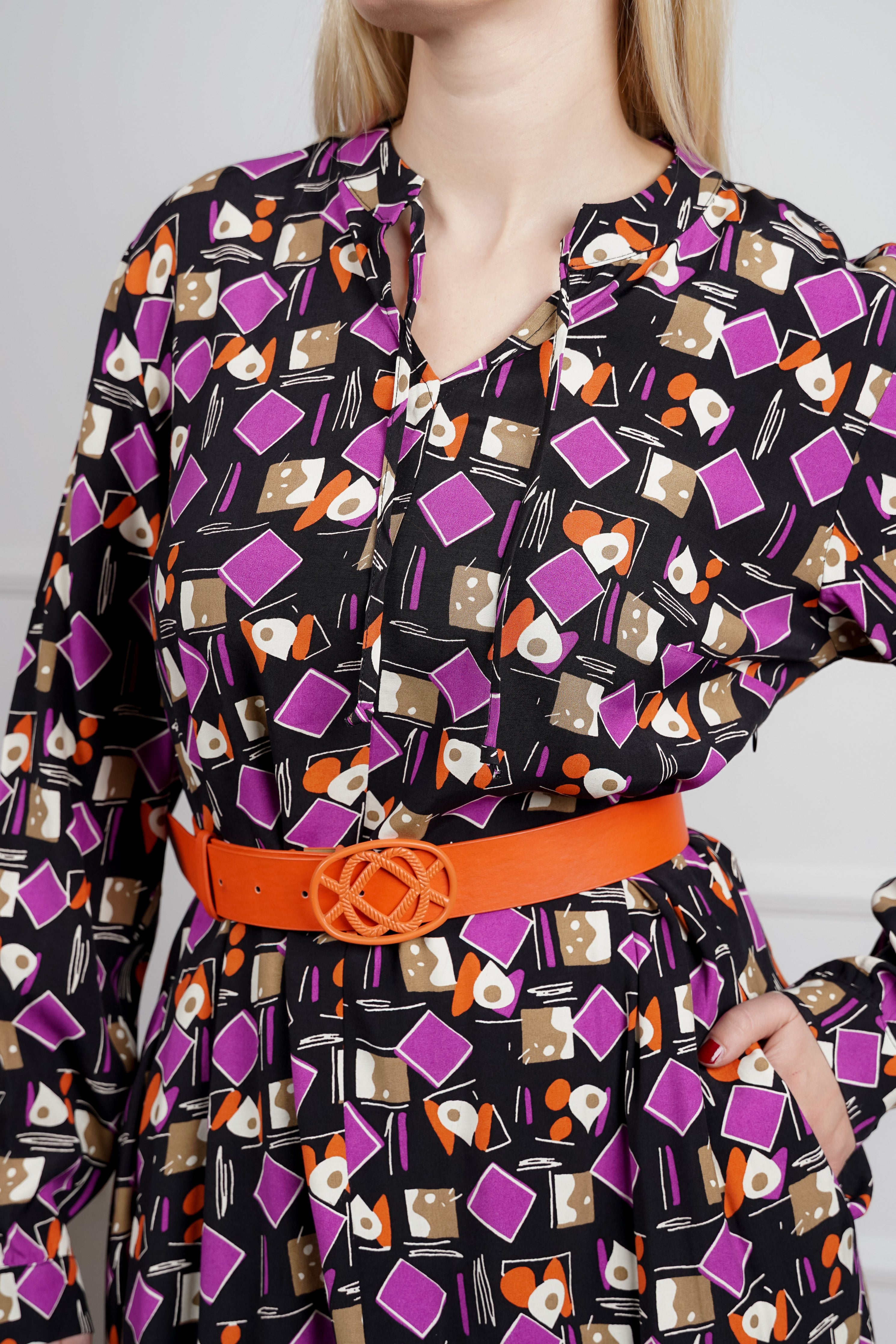 Aria haljina – sa viskom udjelom viskoze