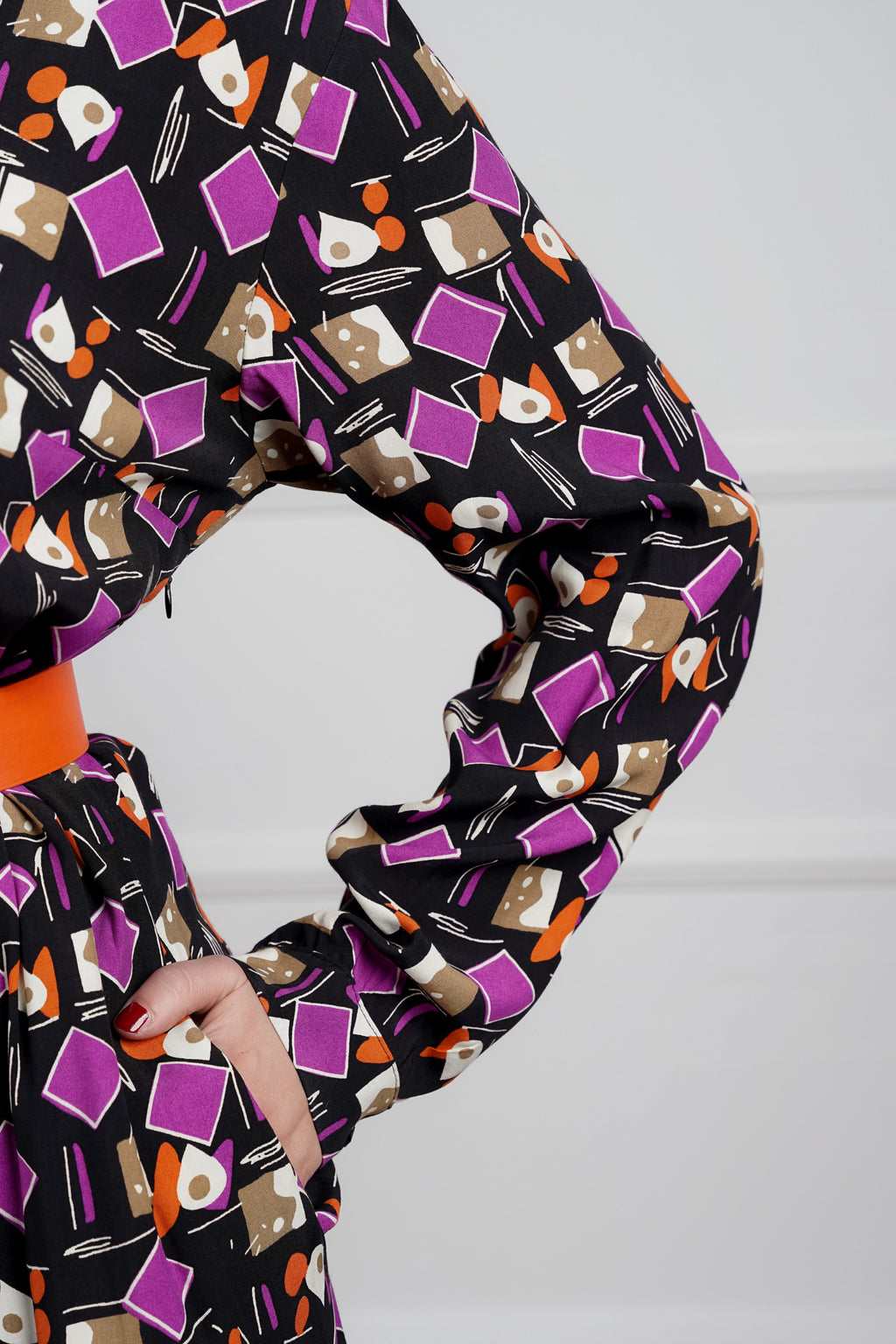 Aria haljina – sa viskom udjelom viskoze