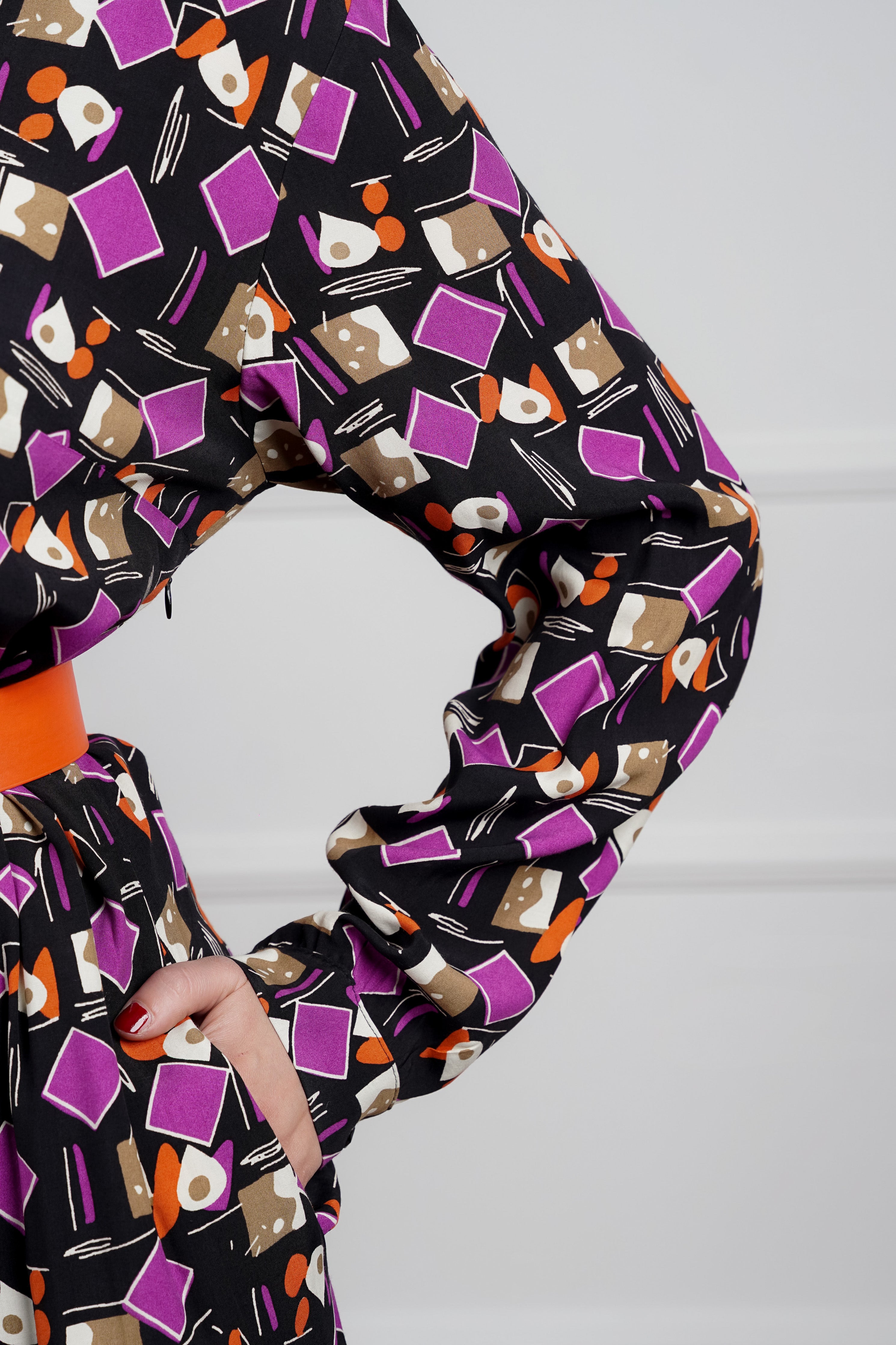 Aria haljina – sa viskom udjelom viskoze