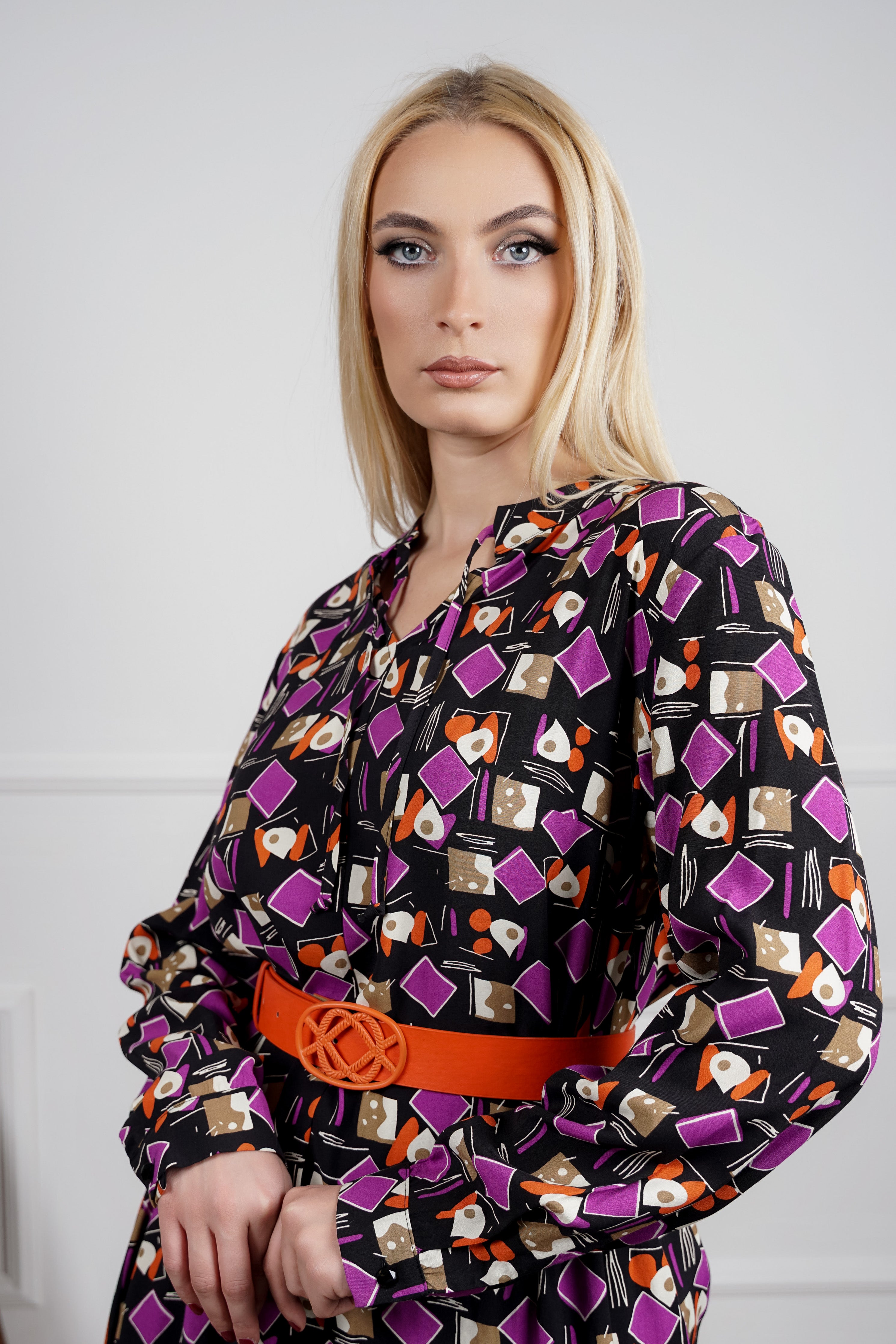 Aria haljina – sa viskom udjelom viskoze