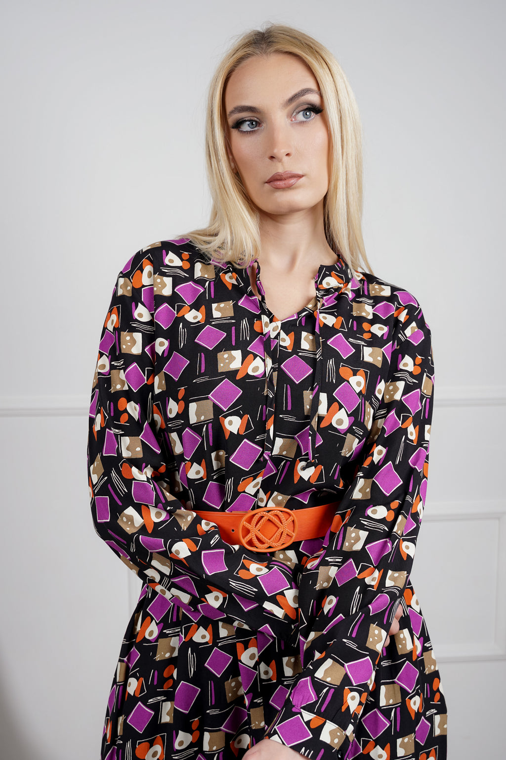 Aria haljina – sa viskom udjelom viskoze