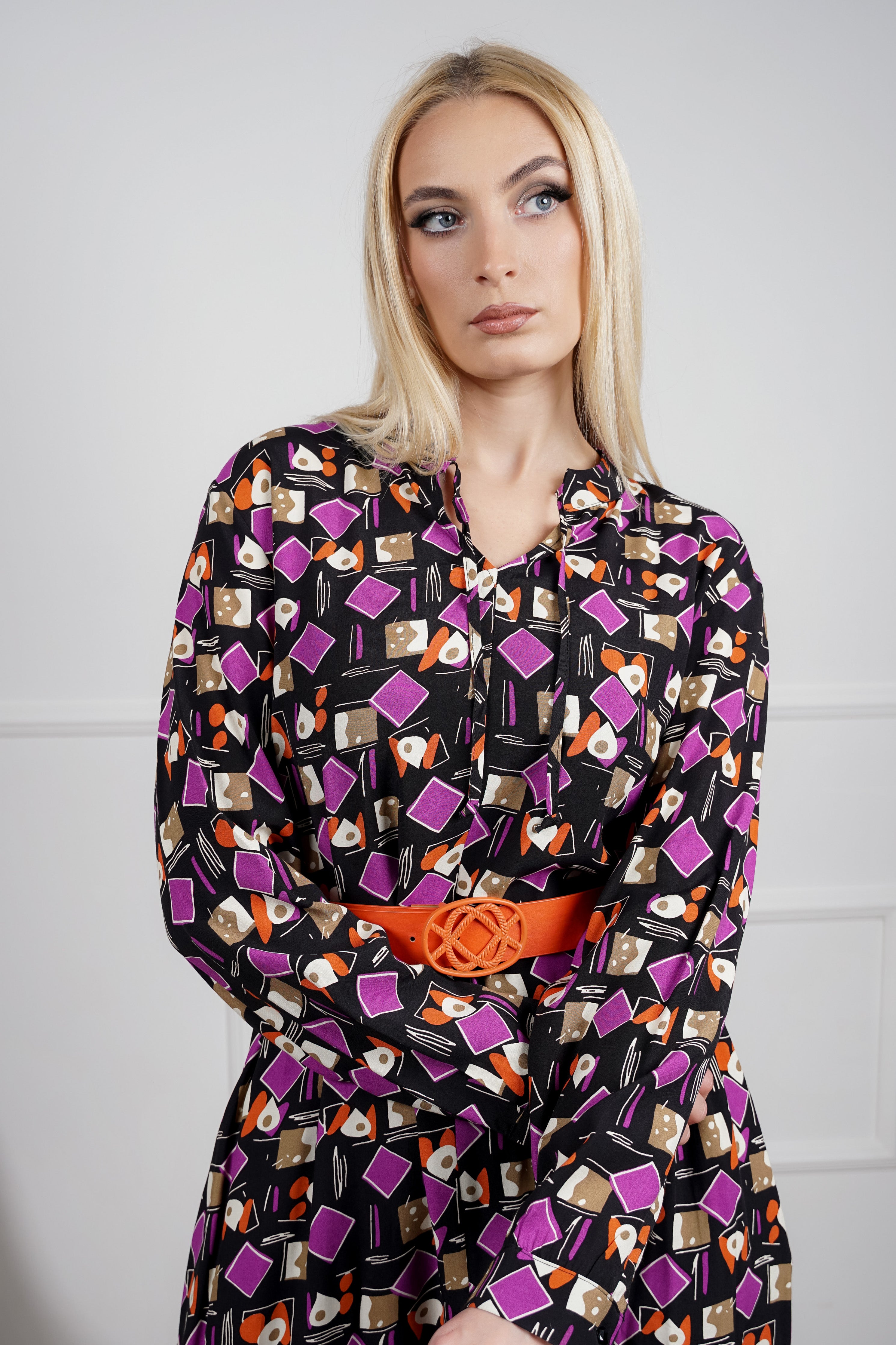 Aria haljina – sa viskom udjelom viskoze