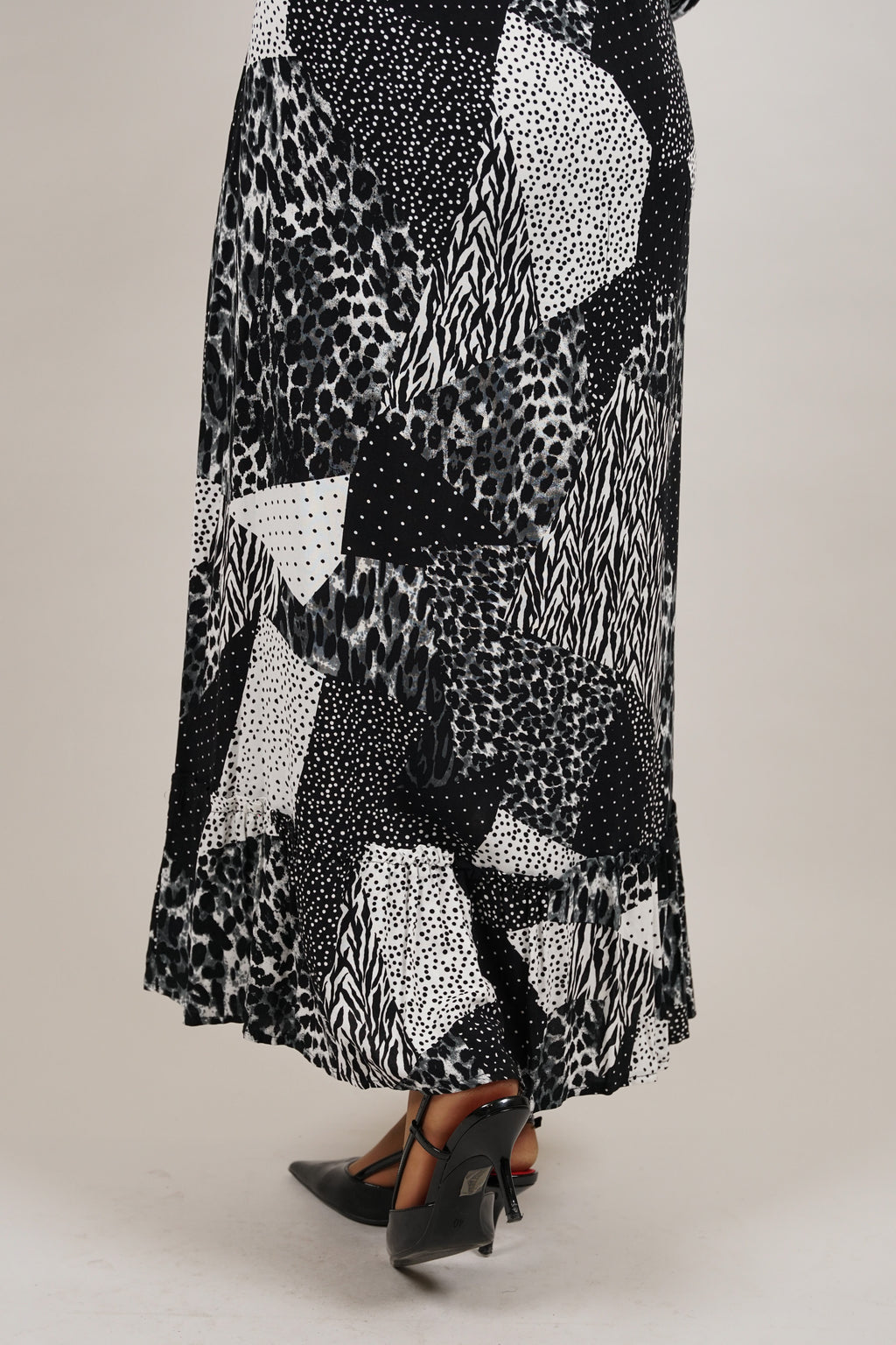 Leora - viskozna maxi haljina koja privlači poglede