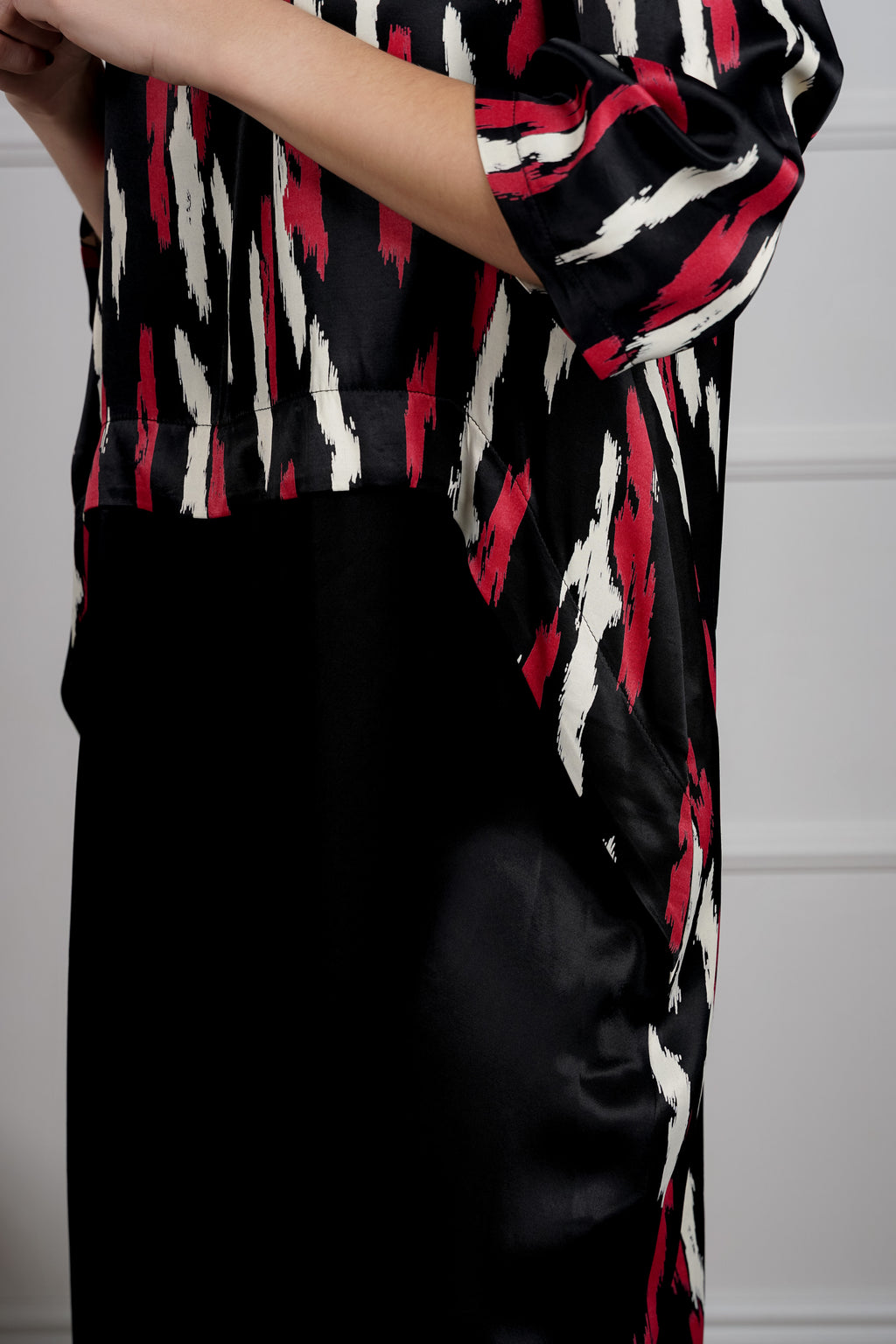 Zoya haljina - vibrantan print za samouvjeren izgled