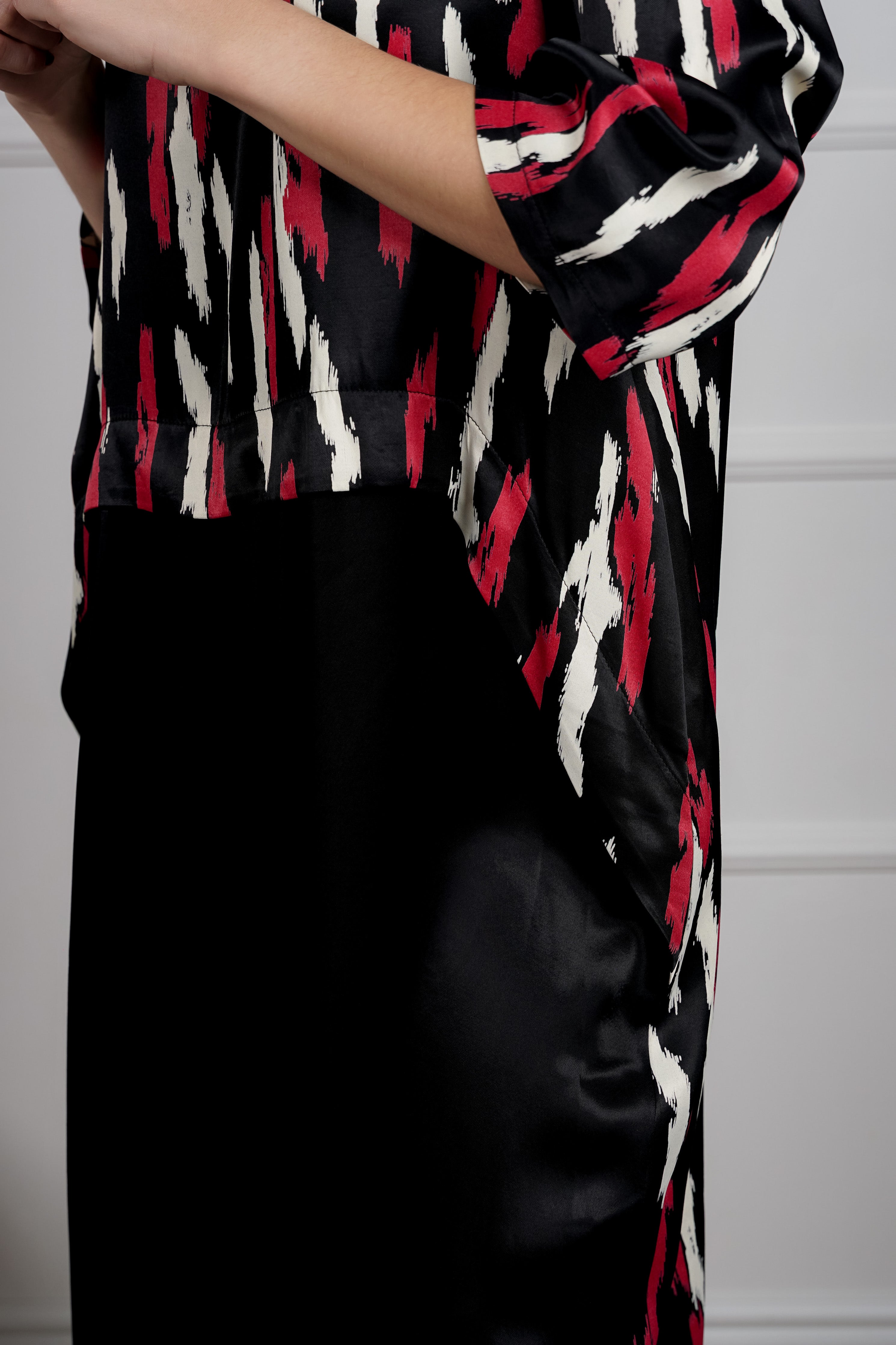 Zoya haljina - vibrantan print za samouvjeren izgled