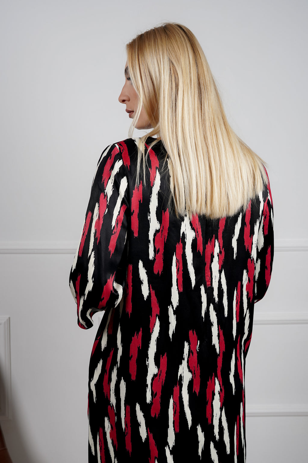 Zoya haljina - vibrantan print za samouvjeren izgled