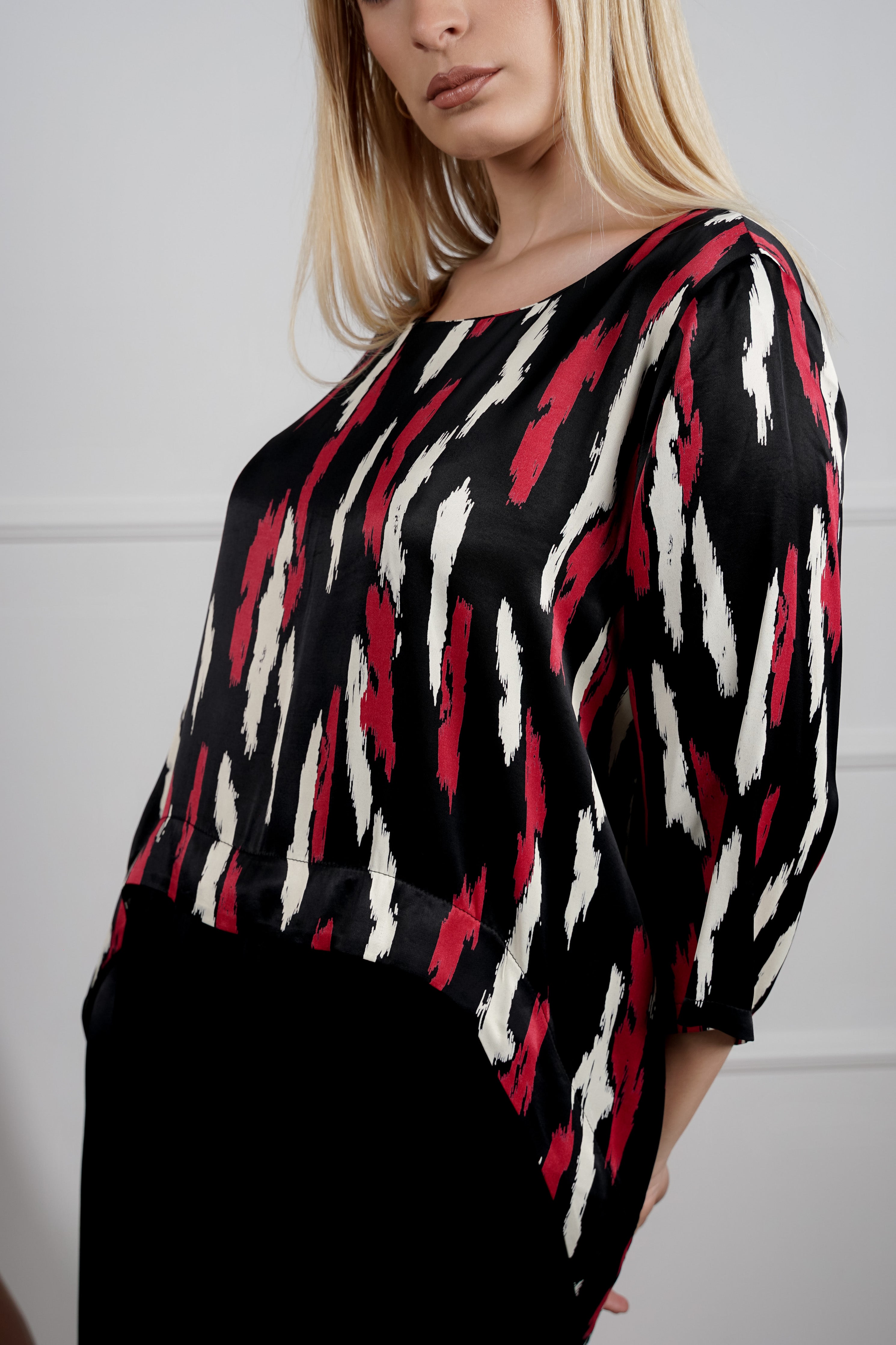 Zoya haljina - vibrantan print za samouvjeren izgled