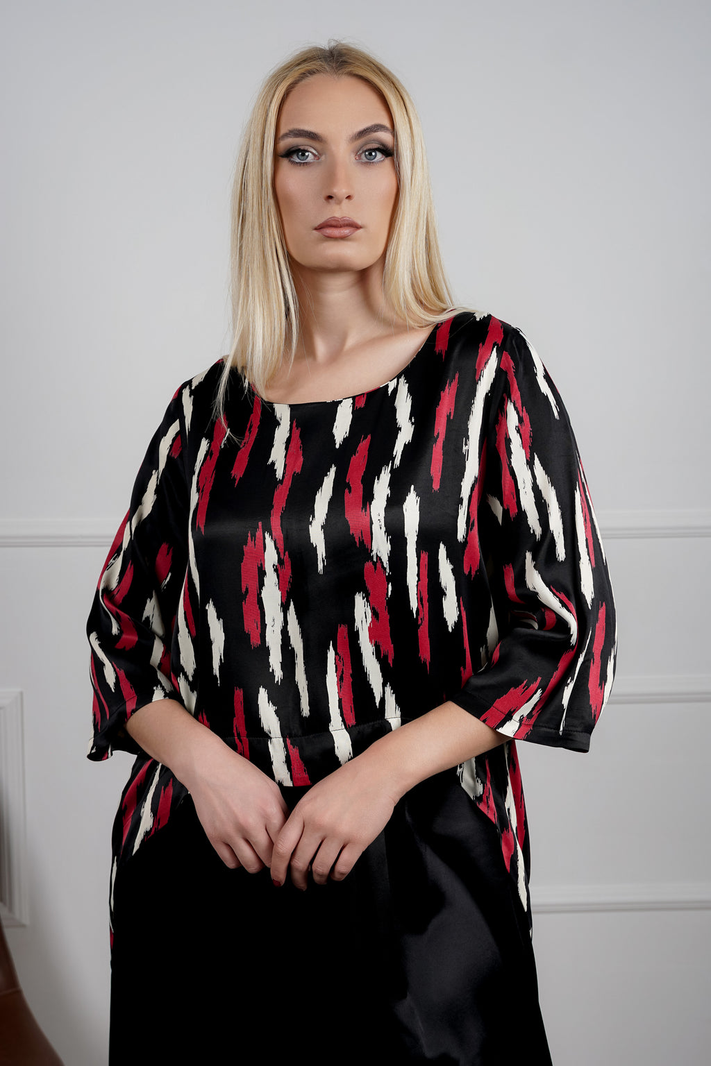 Zoya haljina - vibrantan print za samouvjeren izgled