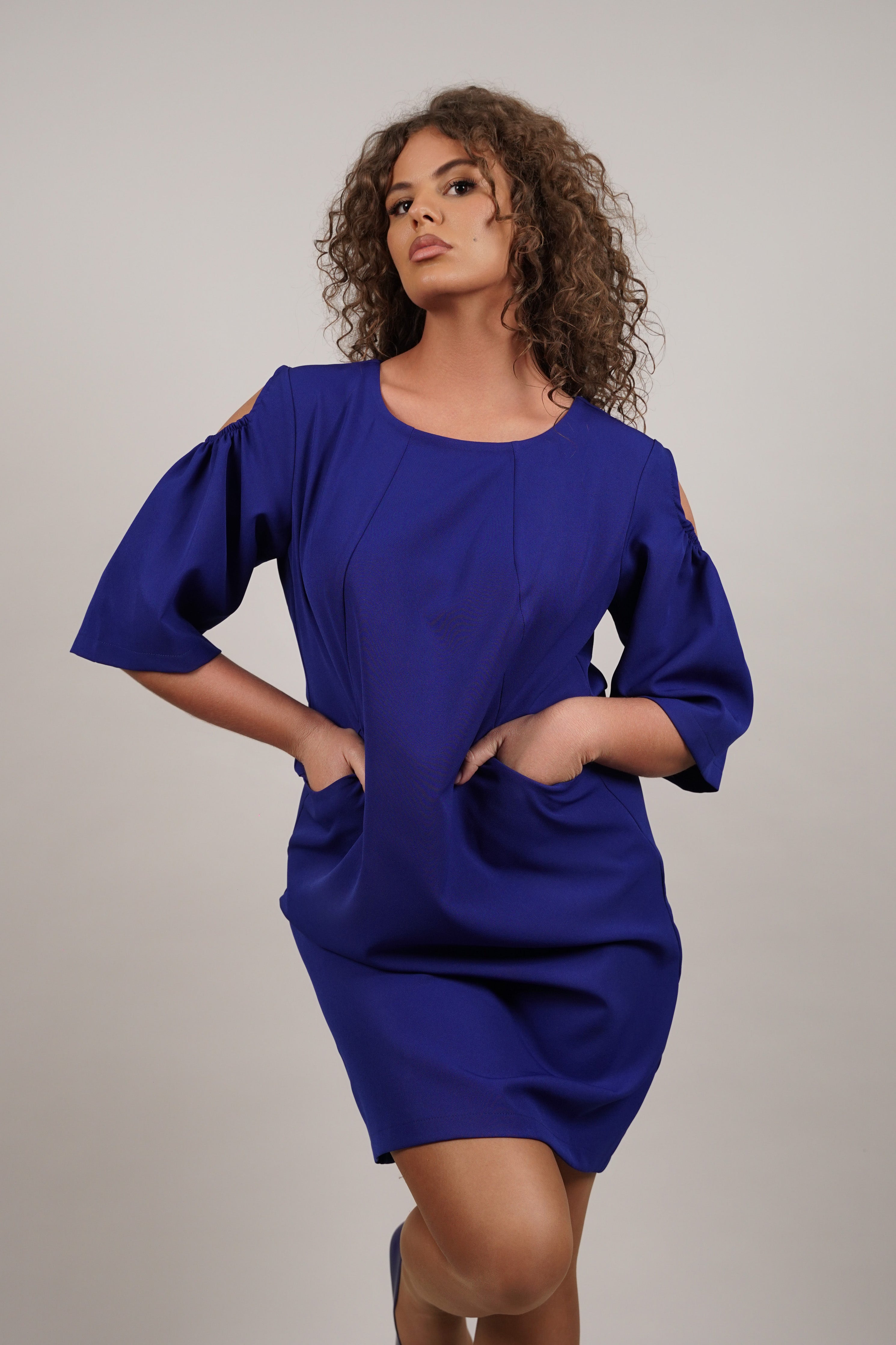 Mary - haljina koja prati liniju tijela