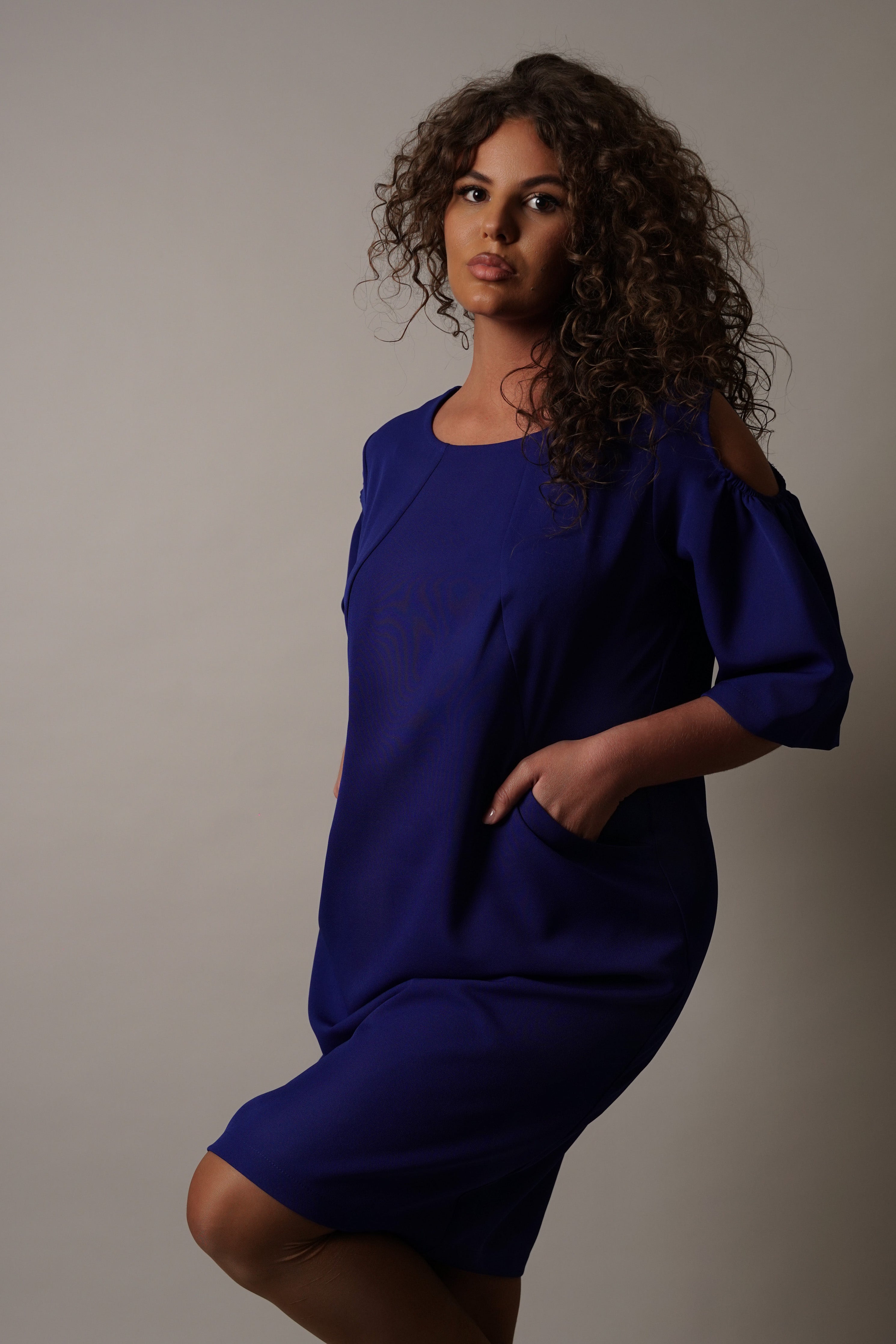 Mary - haljina koja prati liniju tijela