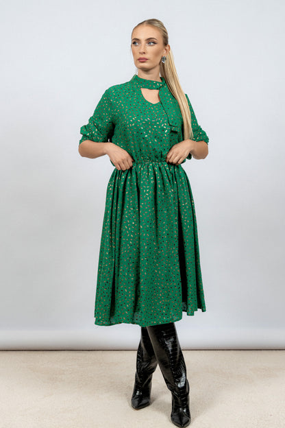 Genevieve - Ležeran model haljine
