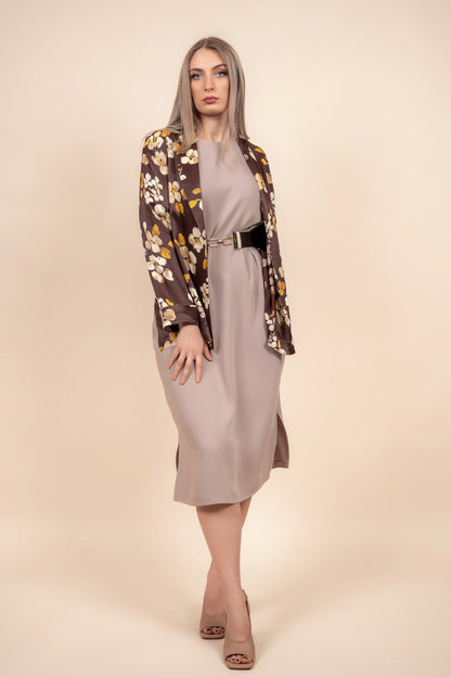 Gina Noir - haljina sa blejzerom iz limitirane kolekcije