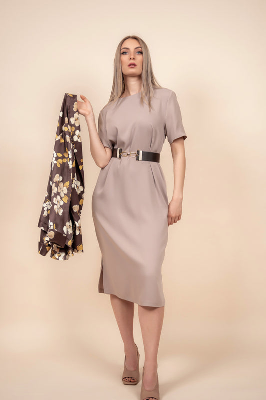 Gina Noir - haljina sa blejzerom iz limitirane kolekcije